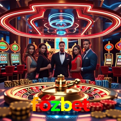 fozbet：Aposte no futebol e conquiste prêmios em blackjack e poker!