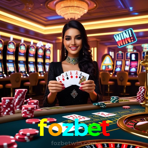 fozbet：Aposte no futebol e jogue no melhor cassino online para grandes vitórias!