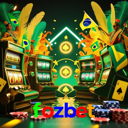 fozbet：Aposte no futebol e jogue slots para ganhar em grande estilo!