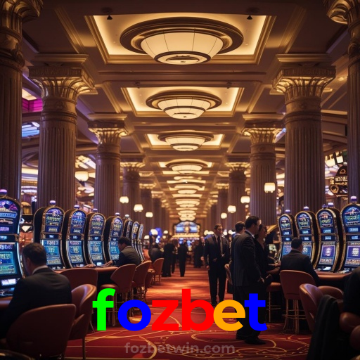 fozbet：Jogue nas roletas e experimente a verdadeira emoção do cassino!