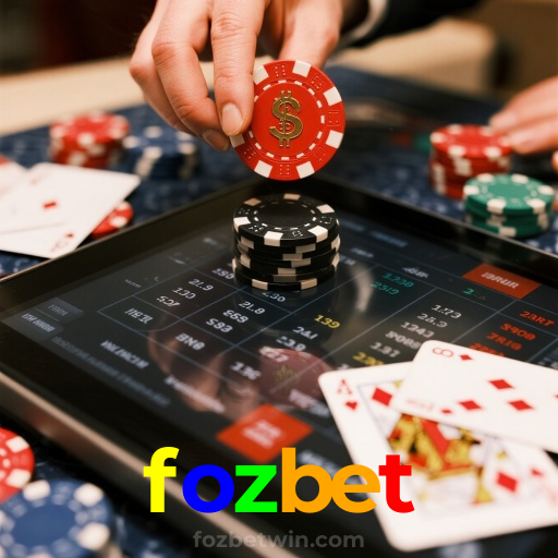 fozbet：Cada jogo é uma chance de ganhar! Jogue agora e vença!