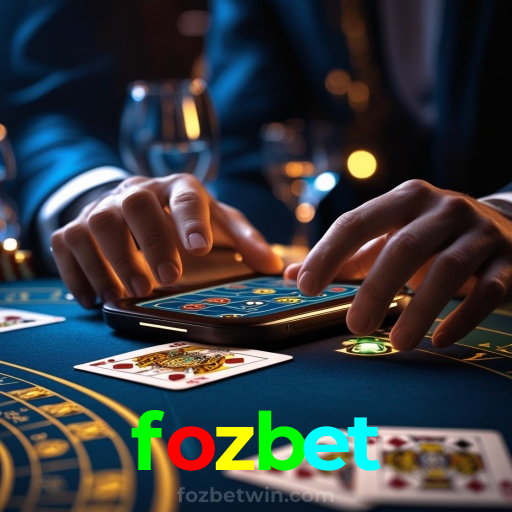 fozbet：Aposte no futebol e conquiste prêmios em blackjack e poker!
