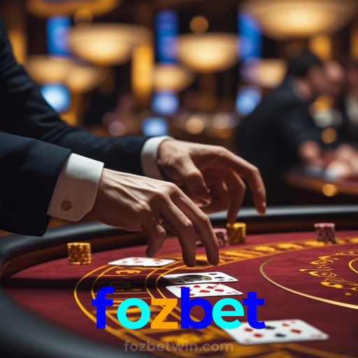 fozbet：Gire as slots e vença com grandes prêmios!