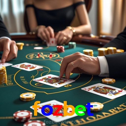 fozbet：Jogue nas melhores slots e conquiste jackpots incríveis!