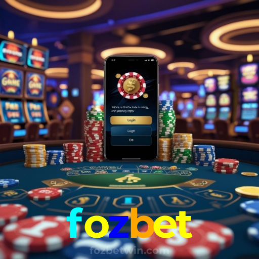 fozbet：Vença no futebol e nos melhores jogos de cassino online, como poker e roleta!