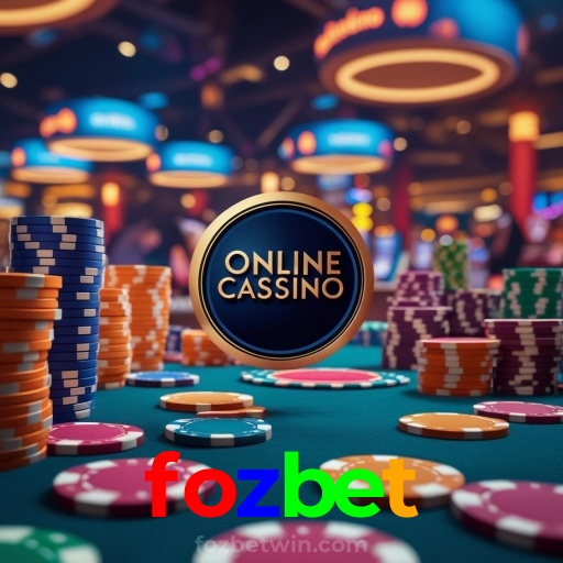 fozbet：Aposte no futebol e jogue os melhores jogos de cassino com segurança!