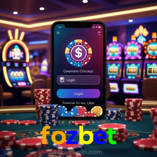 fozbet：O melhor do cassino está ao seu alcance! Jogue agora!