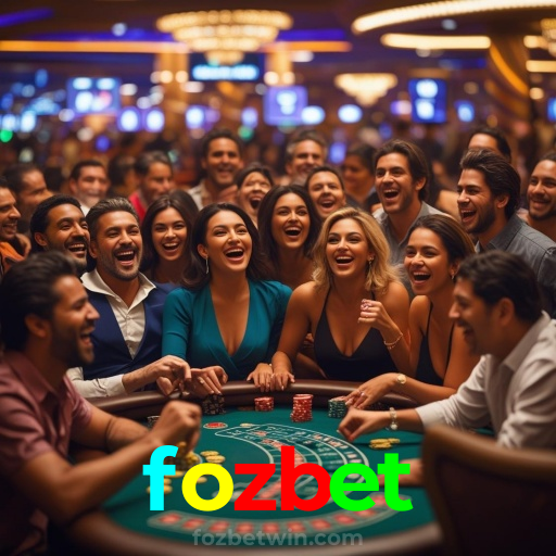 fozbet:A diversão e as vitórias estão te esperando no nosso cassino online!