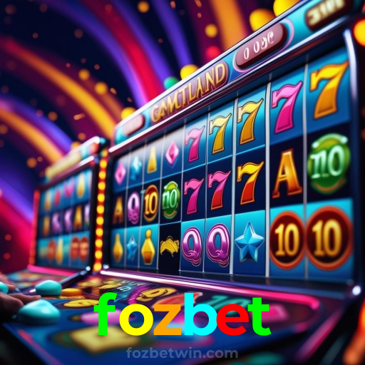 fozbet：Apostas ao vivo no futebol e grandes prêmios nos melhores jogos de cassino!