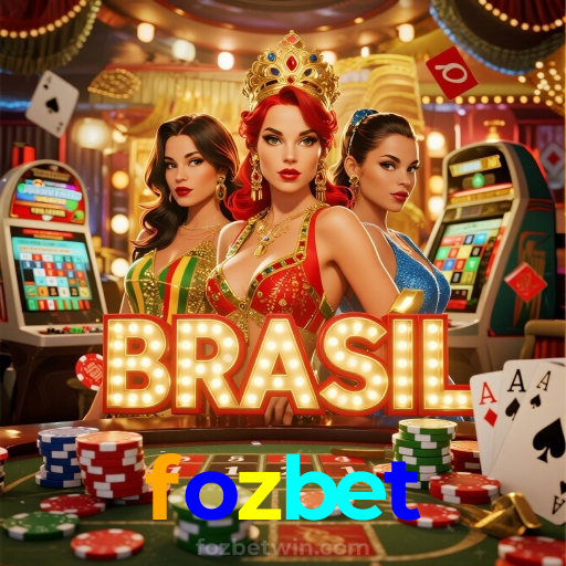 fozbet：A sorte te espera no cassino online com apostas no futebol e roleta!