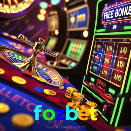 fozbet：Sinta a adrenalina das slots e conquiste vitórias como nunca!