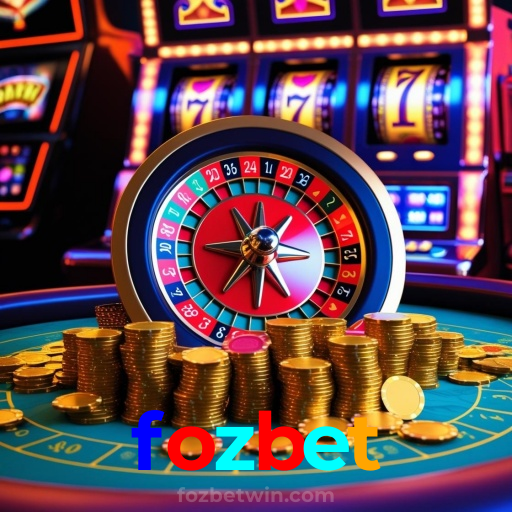 fozbet：Cada giro nas slots pode ser uma grande vitória! Aposte agora!
