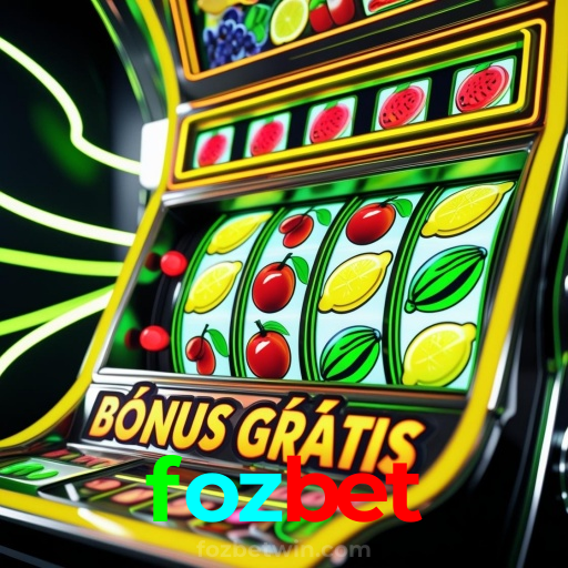 fozbet：Ganhe prêmios jogando slots e apostando no futebol online!