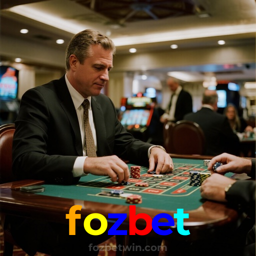 fozbet：Aposte no futebol e jogue os melhores jogos de cassino como roleta!