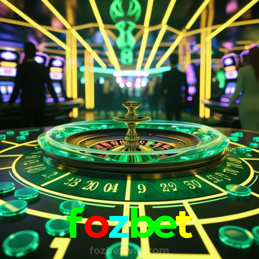 fozbet：Aposte nas mesas de poker e vença grandes prêmios!