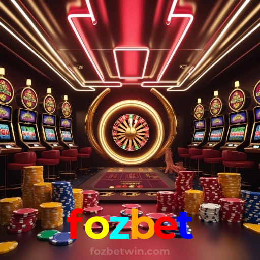 fozbet：Ganhe prêmios fantásticos nas roletas online!