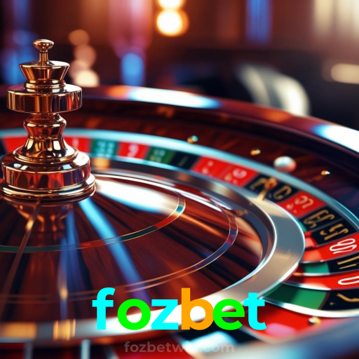 fozbet：A diversão do cassino e as apostas no futebol ao seu alcance!