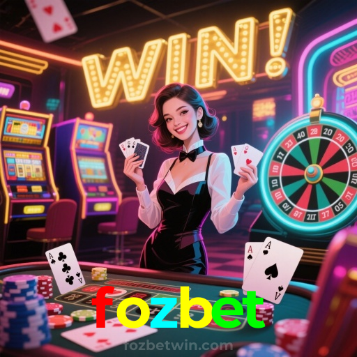 fozbet:Jogue slots, aposte no futebol e vença com confiança no nosso cassino!
