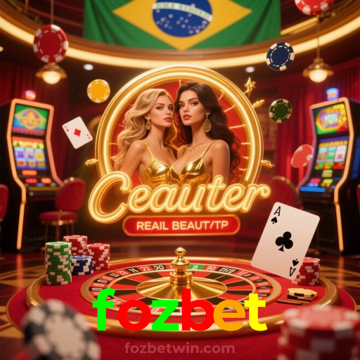fozbet：Apostas em futebol e os melhores jogos de cassino esperam por você!