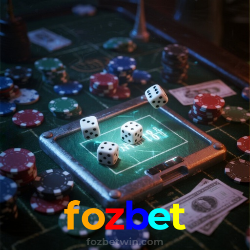 fozbet：Aposte no futebol e ganhe com os melhores jogos de cassino como poker e roleta!