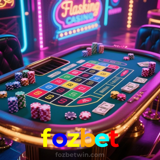 fozbet：Onde sua sorte no futebol encontra prêmios em slots e roleta!