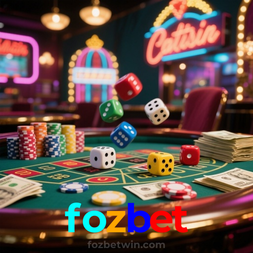 fozbet：Jogue roleta, aposte no futebol e conquiste prêmios épicos!