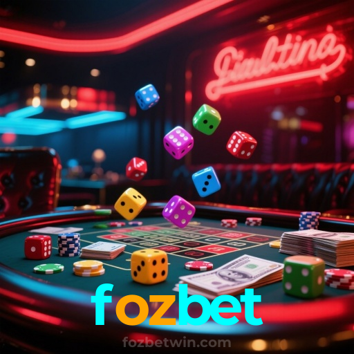 fozbet：Vença grandes prêmios nas mesas de poker online!