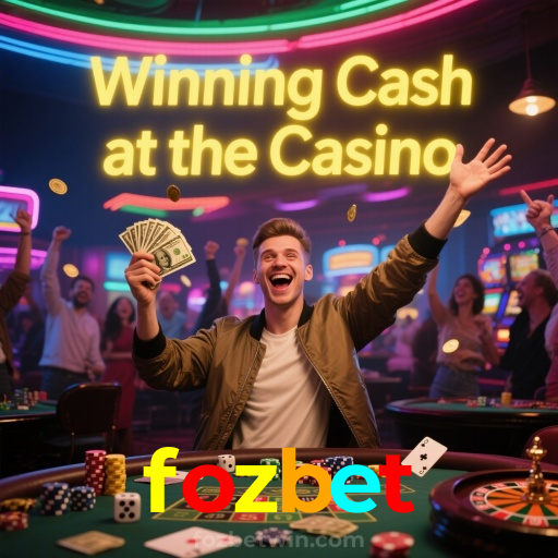 fozbet：O cassino online mais seguro para apostas no futebol e roleta!