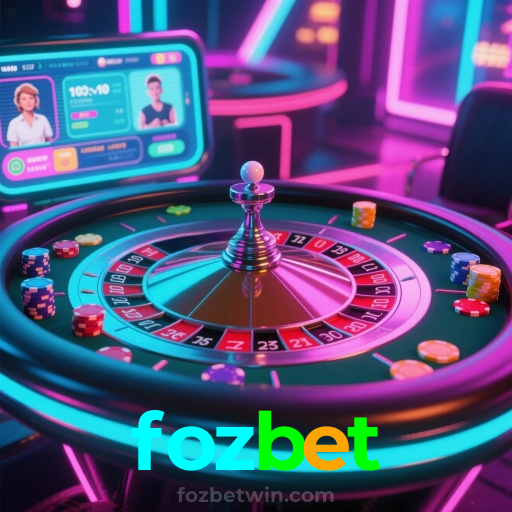 fozbet：Apostas em futebol e os melhores jackpots de cassino te esperam!