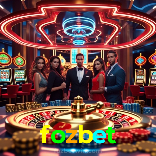 fozbet：Gire a roleta e leve para casa grandes vitórias!