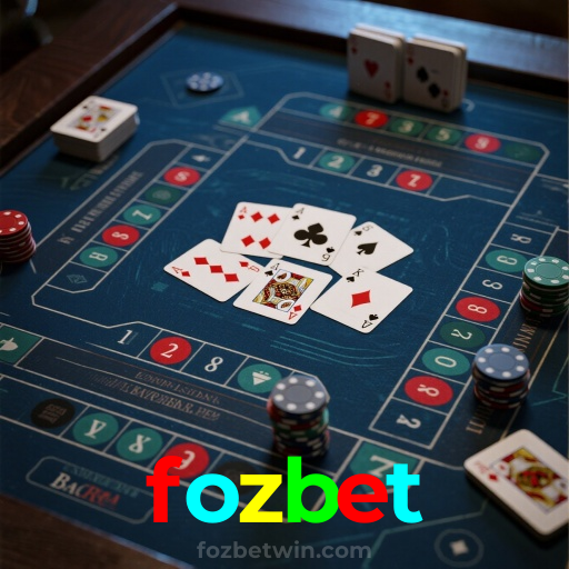 fozbet：Jogue slots, aposte no futebol e vença em grandes mesas de poker!