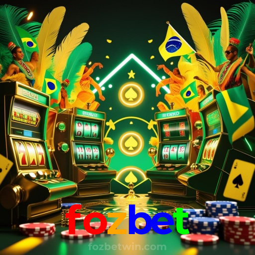 fozbet：Sinta a adrenalina do futebol digital! Aposte agora e vença!