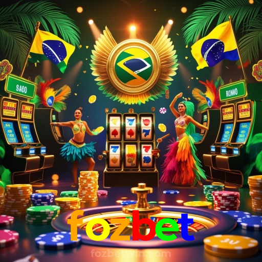 fozbet：Ganhe no futebol e conquiste prêmios nos melhores jogos de cassino online!