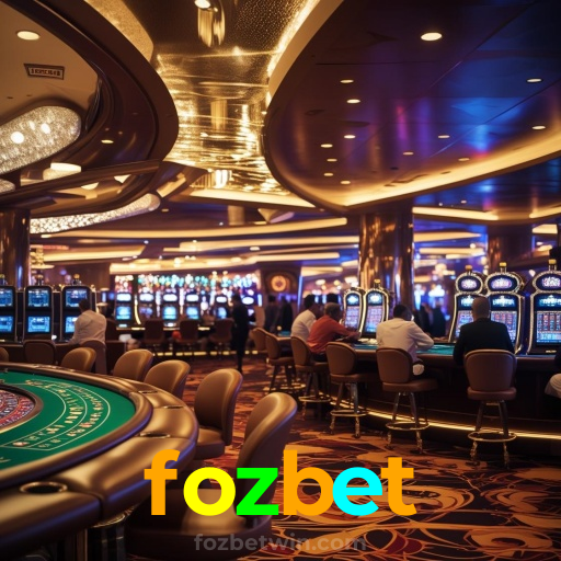 fozbet：Entre no nosso cassino e aposte nas melhores máquinas caça-níqueis!