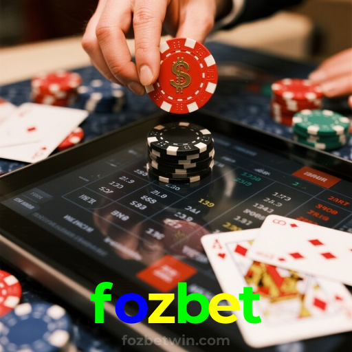fozbet：Jogue poker, ganhe no futebol e vença no cassino online mais confiável!