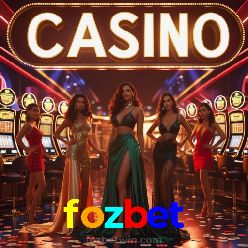 fozbet：O cassino online perfeito para jogadores de poker, roleta e futebol!